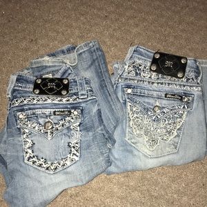 BUNDLE MISS ME JEANS